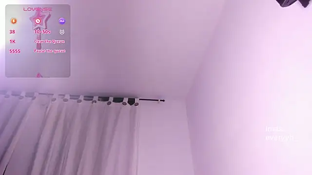 Show Webcam de Sweet_poetryy