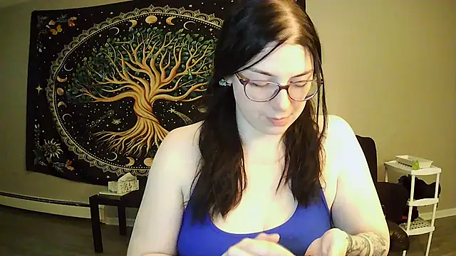 KaliWanders Chat XXX in diretta