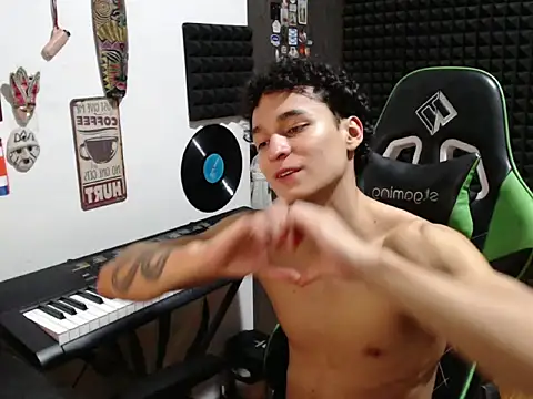 Chat XXX Live Gymbro42