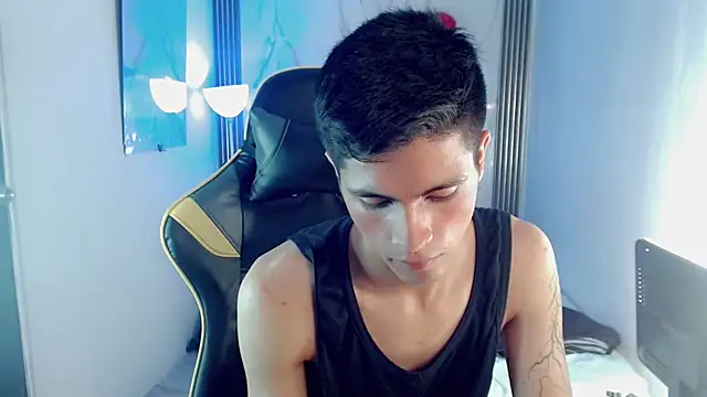 Show Webcam de Ascii_one