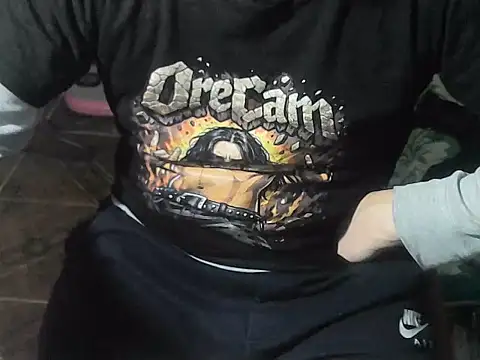 OreCam élő XXX-chatje