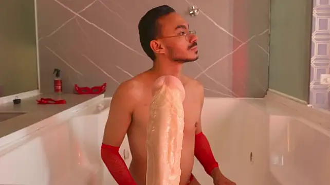 thomas_montiel – Live XXX-chat