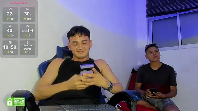 BDSMRoom_Latins Pertunjukan Webcam
