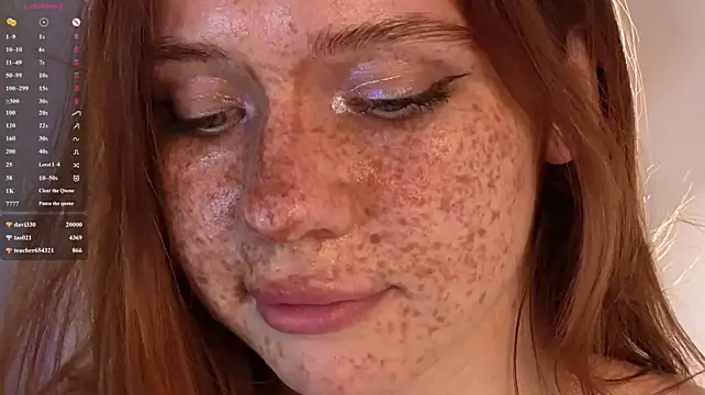 XXX chat uživo modela Killy_Merrot