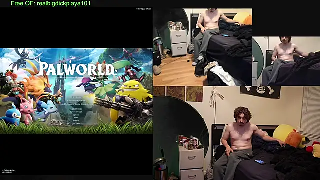 BigDickPlaya101 Pertunjukan Webcam