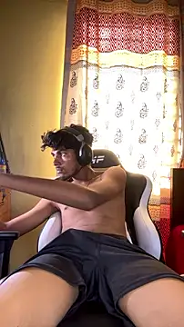 Chat XXX en directo de GunSlay