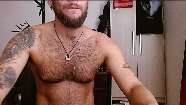 Chat XXX ao vivo de DominanThewolff