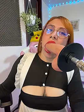 Luna_Paris_ Obrolan Langsung XXX