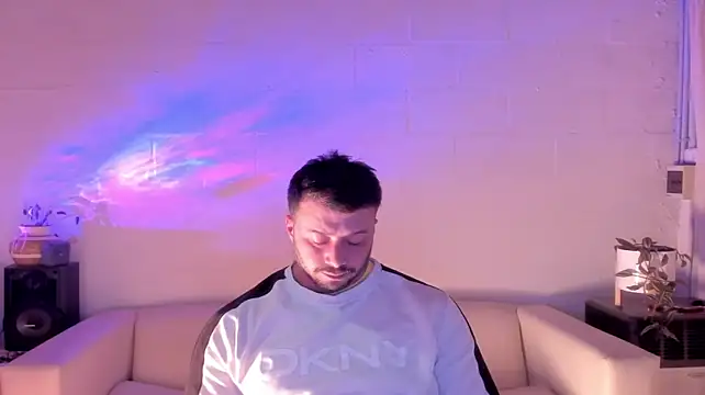 AlexJaz11 Adlı Modelin Web Kamerası Şovu