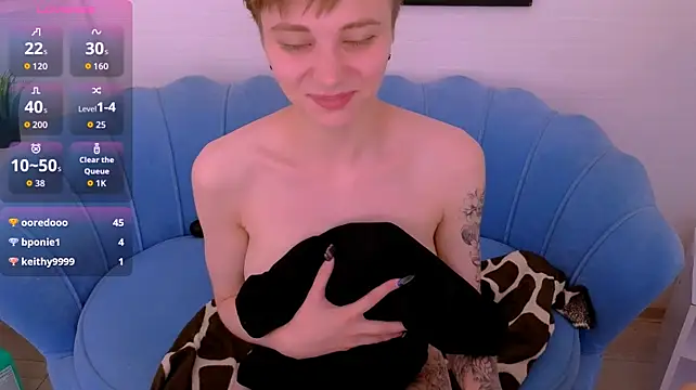 MirraBellanta's Live XXX Chat
