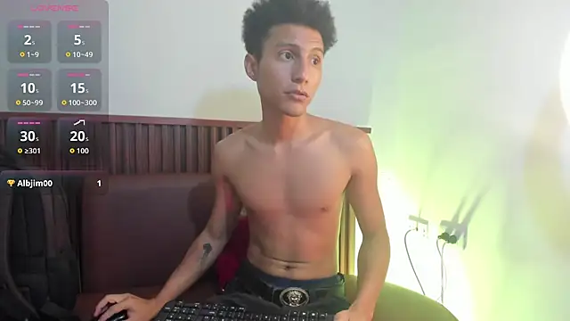 Chat XXX ao vivo de choco_dick_