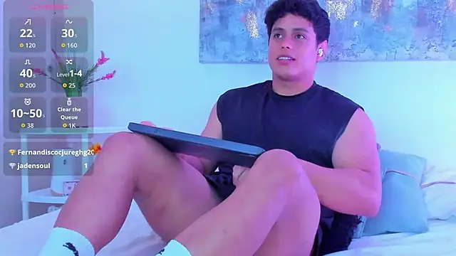 XXX chat uživo modela __armin