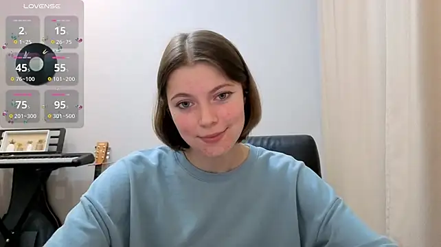 Živý XXX chat LoriYates