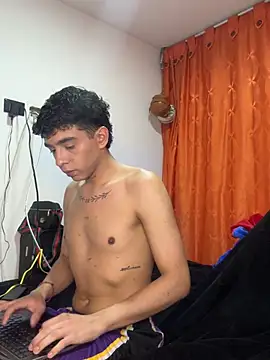 Show de Yoskingg_moisest na webcam