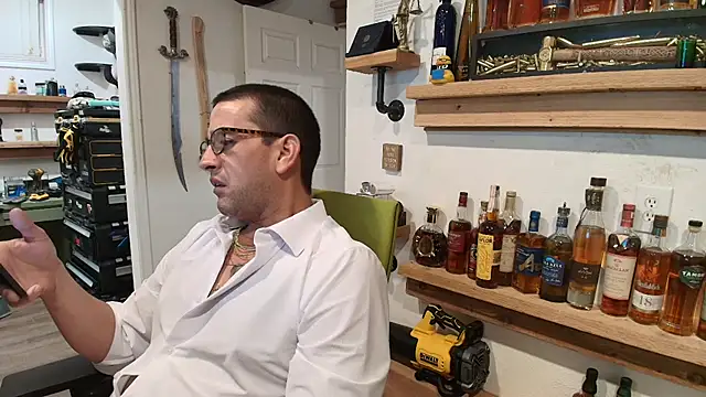 Show Webcam de HoT_sHoT_357