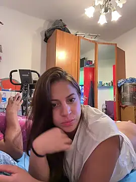 צ'אט XXX בשידור חי של Mariaa5678