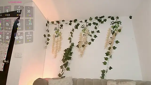 Webkamerová show Marysexyts