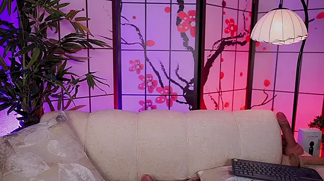 צ'אט XXX בשידור חי של PRINCE_STEV
