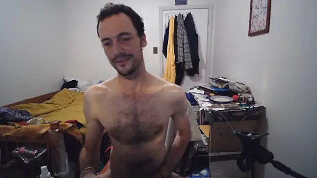 Chatroom XXX en direct de JohnnyMoves