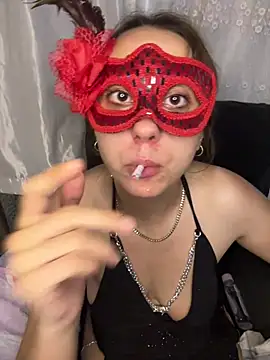 buse146 Adlı Modelin Web Kamerası Şovu