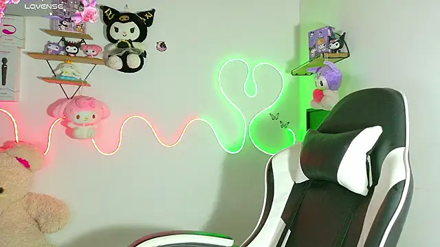 theiamoon 现场XXX聊天
