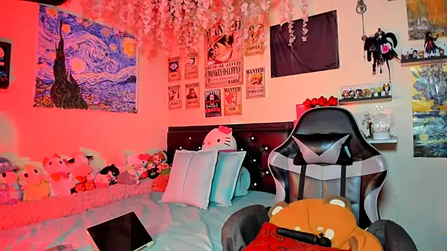 Cristal_Jonas@xh Chat XXX in diretta