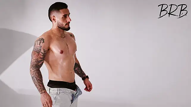 dominic_de_luca Adlı Modelin Web Kamerası Şovu