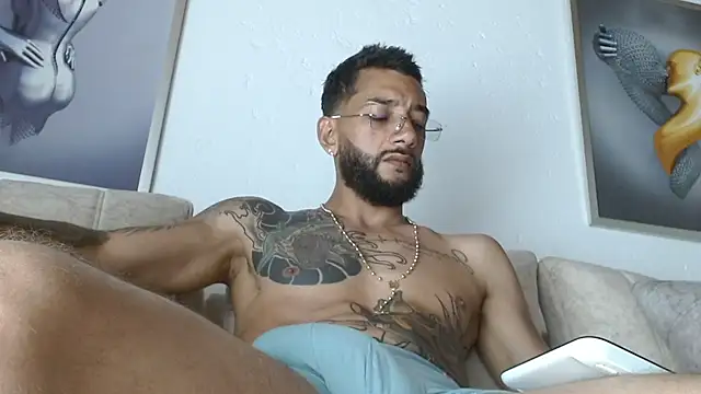 Show webcam de LukasScott_