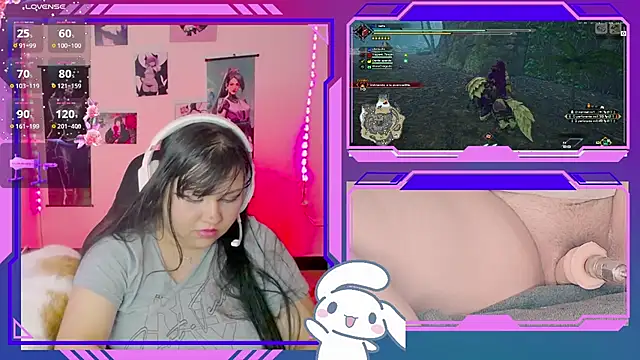 Chatroom XXX en direct de crystal7u7