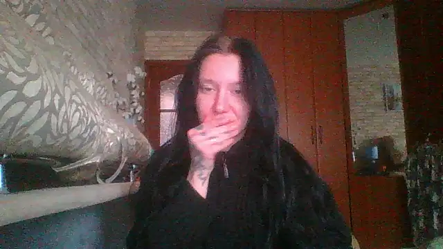 RussNocturnal Adlı Modelin Canlı XXX Sohbeti