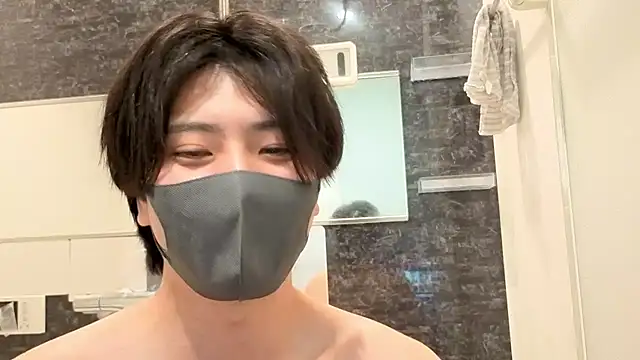 CHROME-kun925 라이브 XXX 채팅
