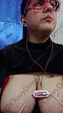 Chat XXX en directo de CherryDerry