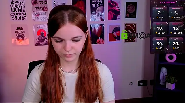mikameovv Adlı Modelin Canlı XXX Sohbeti