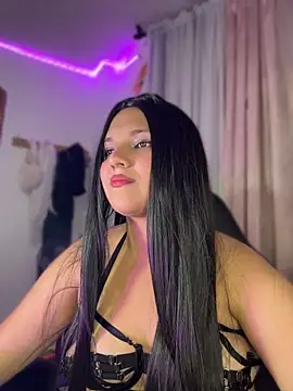 aurora_bela's Webcam Show