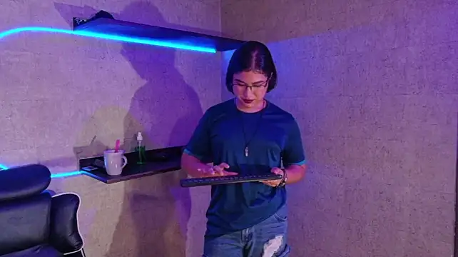 ravenmyth Webcam-Show