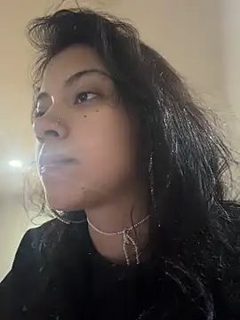 Show webcam de NefertitiXO