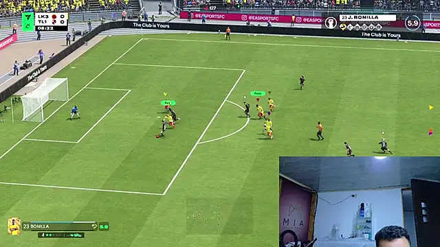 Živý XXX chat Jey_jey23