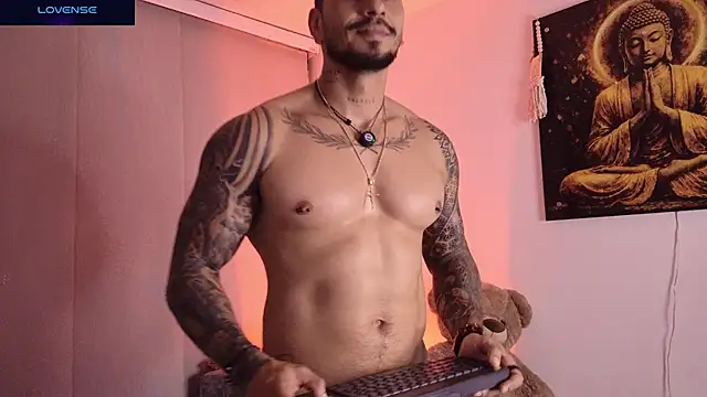 Chat XXX en directo de Seth_Vegaa
