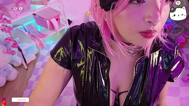 Noisy_doll Obrolan Langsung XXX