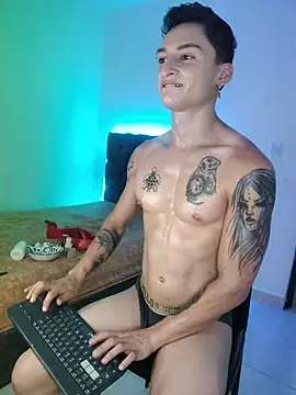 DIEGO_JONES Webcamshow