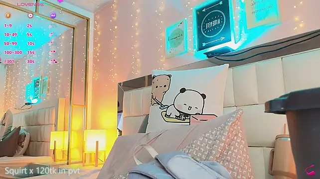 Živý XXX chat anahi_maite