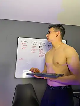 alice_n_mike Webcam show