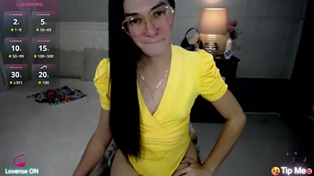 AsianSweetHeartxX Pertunjukan Webcam