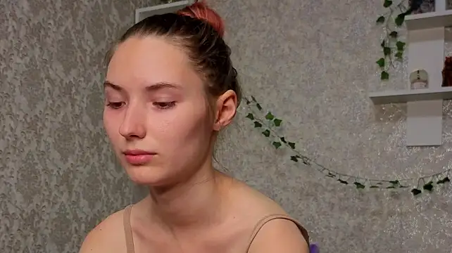 _kikiclark__ élő XXX-chatje