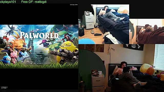 BigDickPlaya101 Show in webcam