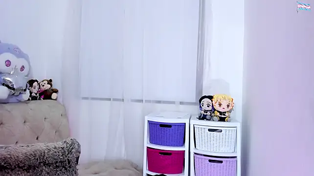 Webkamerová show KimberlyJohnsoon