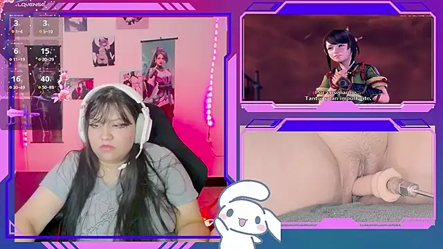 Czat XXX na żywo – crystal7u7