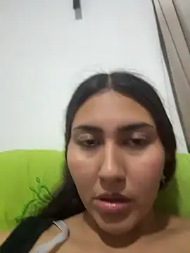 moly_lof Adlı Modelin Web Kamerası Şovu