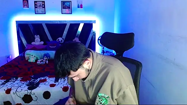 Sebasxxl12 Live XXX-chat