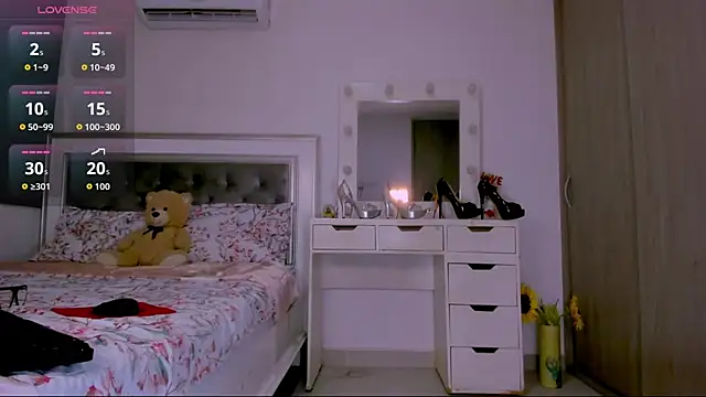 Živý XXX chat sharonDulce